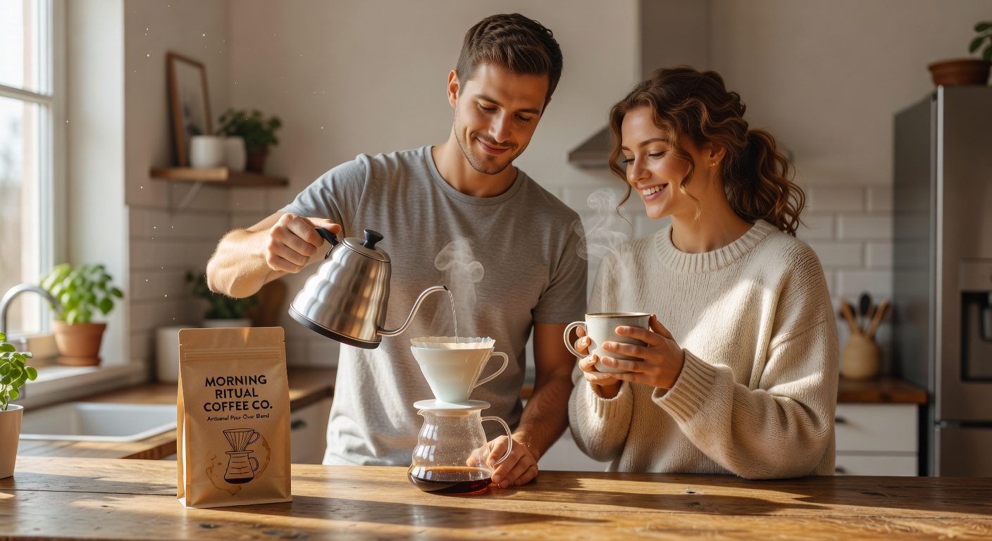 home brewing lifestyle