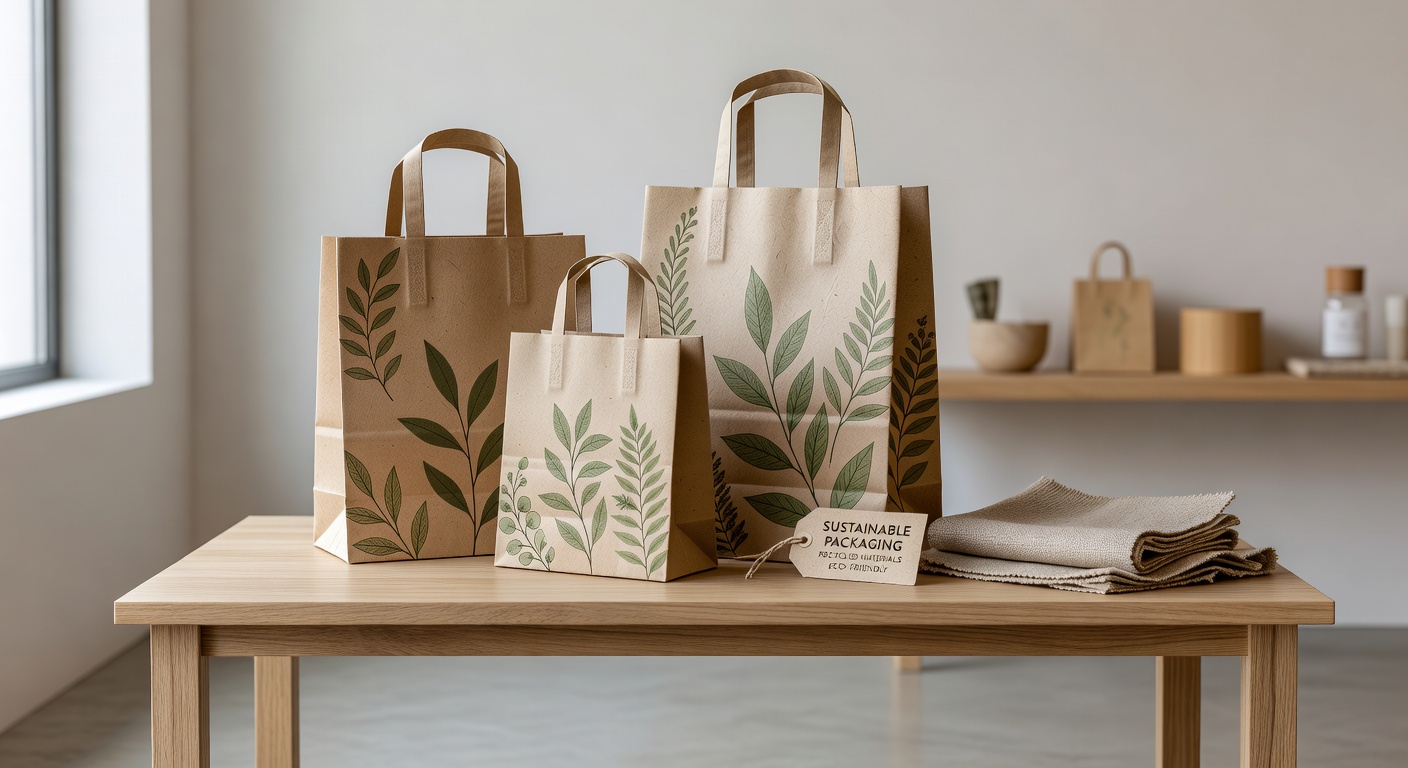 sustainable packaging